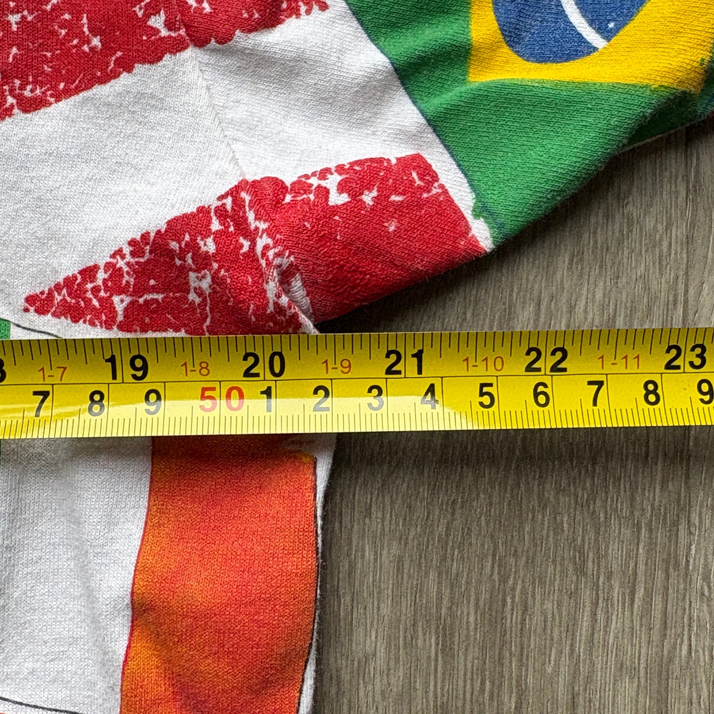 1994 World Cup Flags AOP L