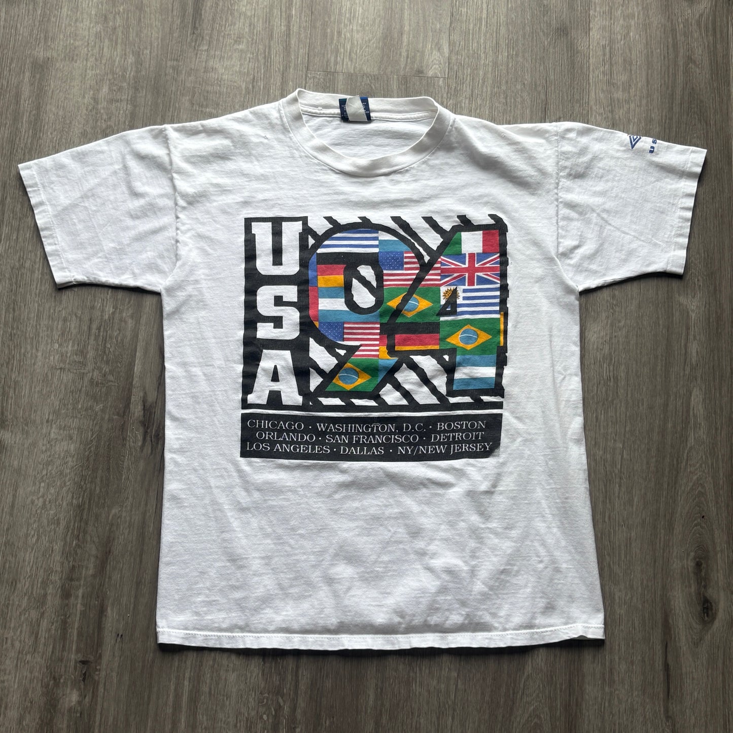 1994 USA World Cup Umbro L