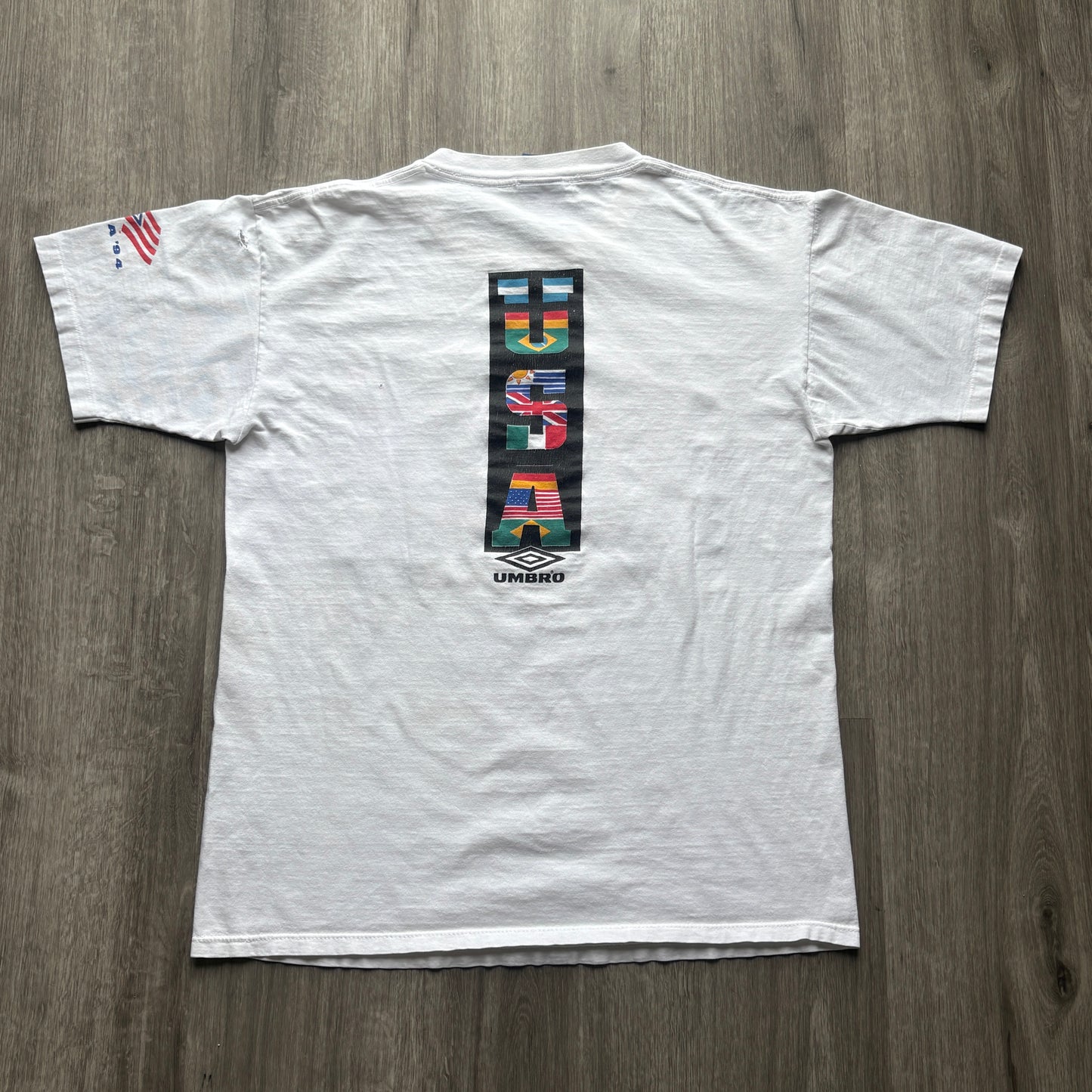 1994 USA World Cup Umbro L