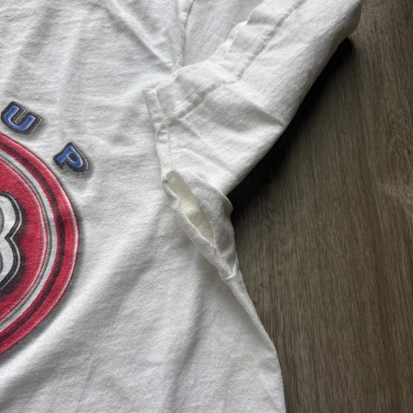 1998 World Cup USA Center Logo L