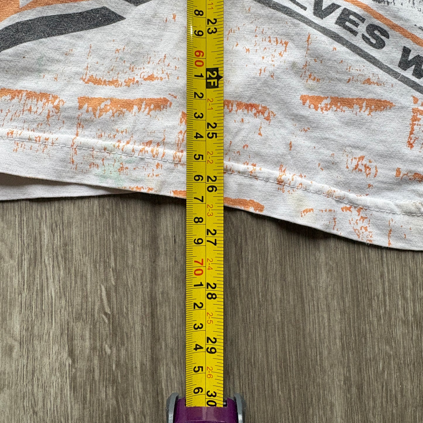 90s Wolverhampton Wanderers AOP XL