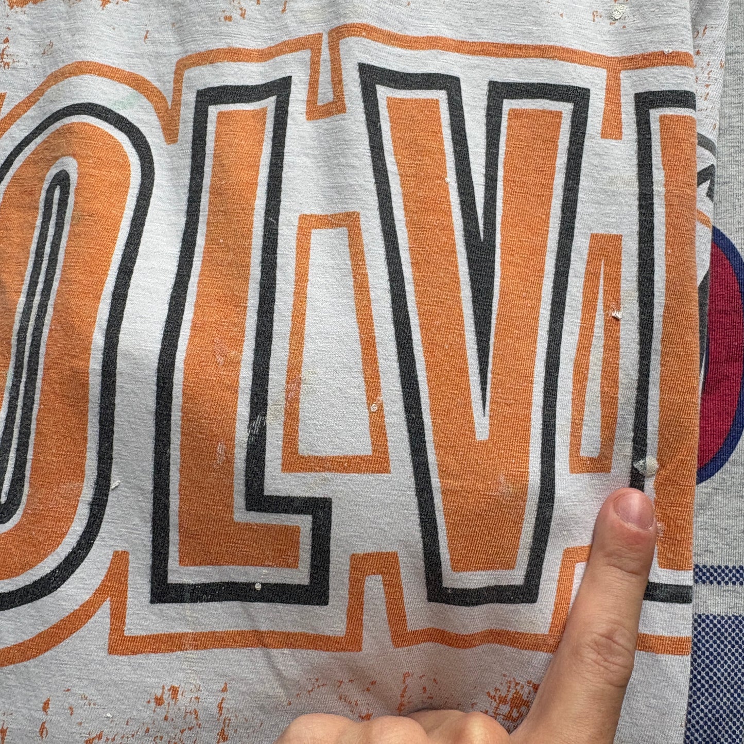 90s Wolverhampton Wanderers AOP XL