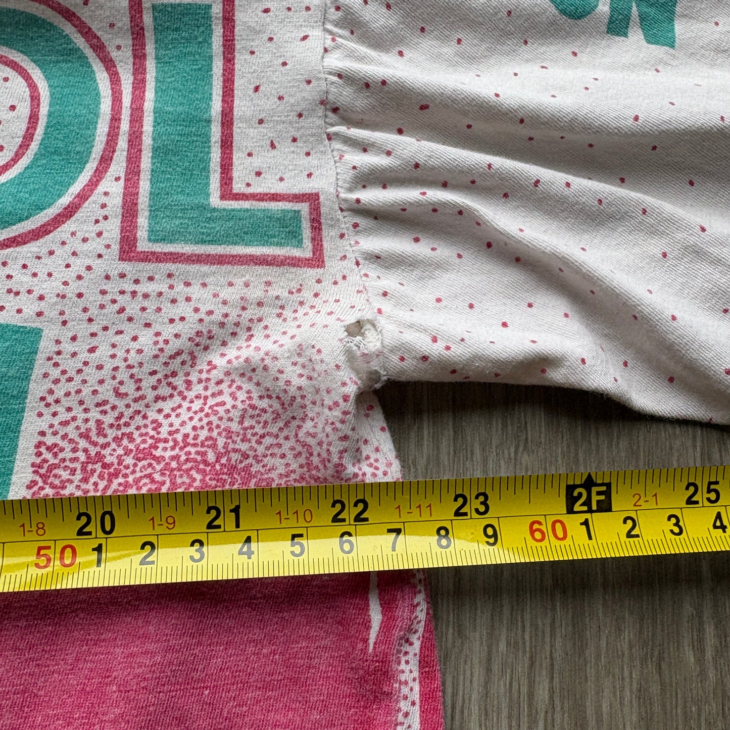 90s Liverpool FC AOP Shirt XL