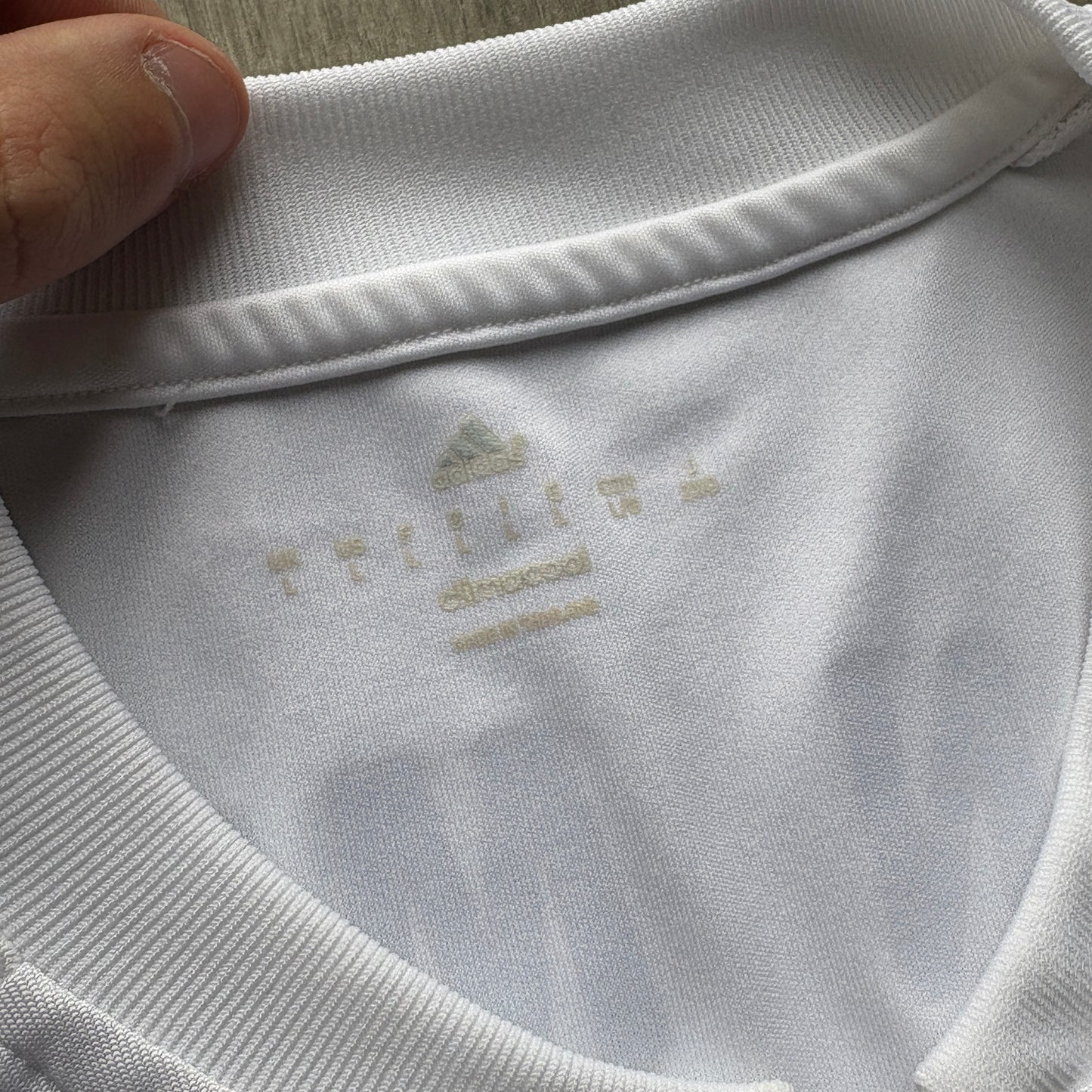 2015 FC Bayern Munich Away Kit L