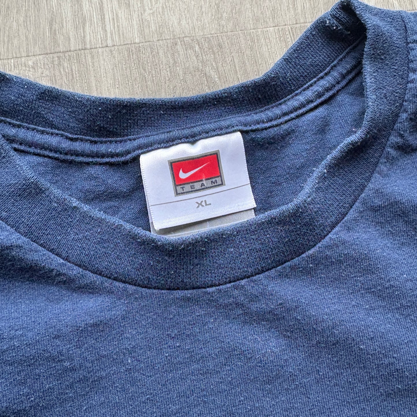 2000s FC Barcelona Nike Tee XL