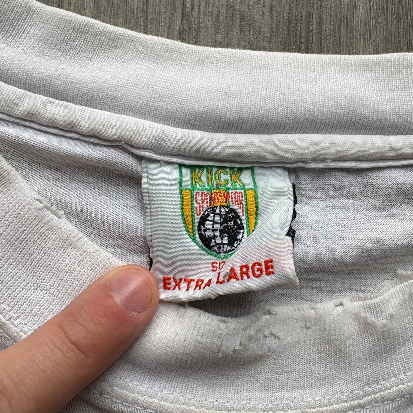 90s Leeds United EPL AOP XL