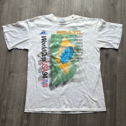 1994 World Cup Apex One Brazil L