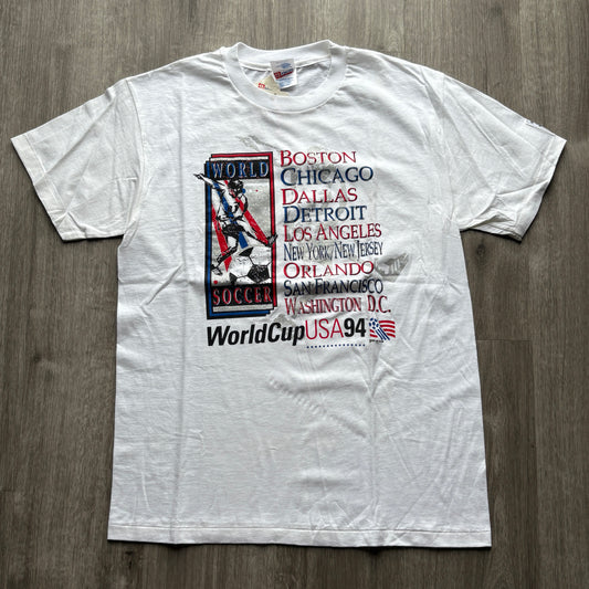 1994 World Cup USA Host Locations NWT L