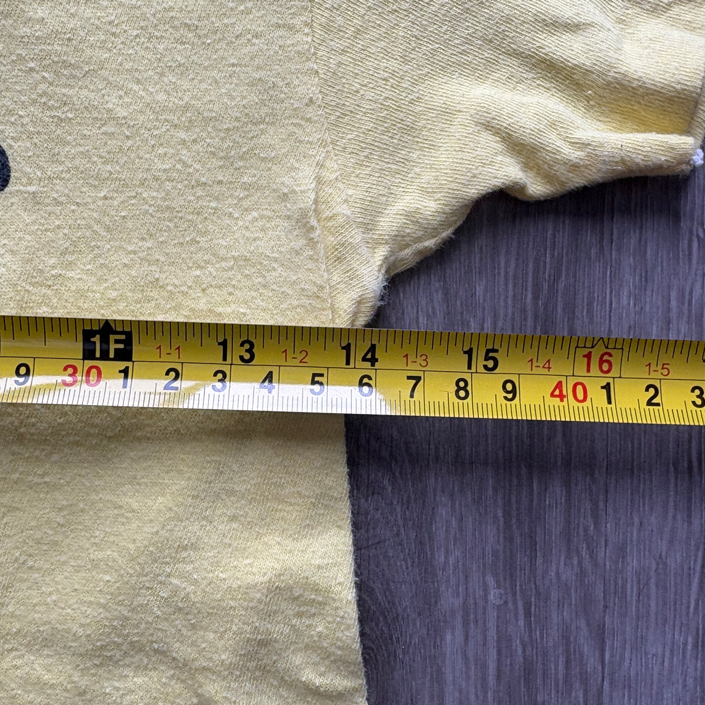 70s Youth Hellions Soccer Coke Promo Shirt YL