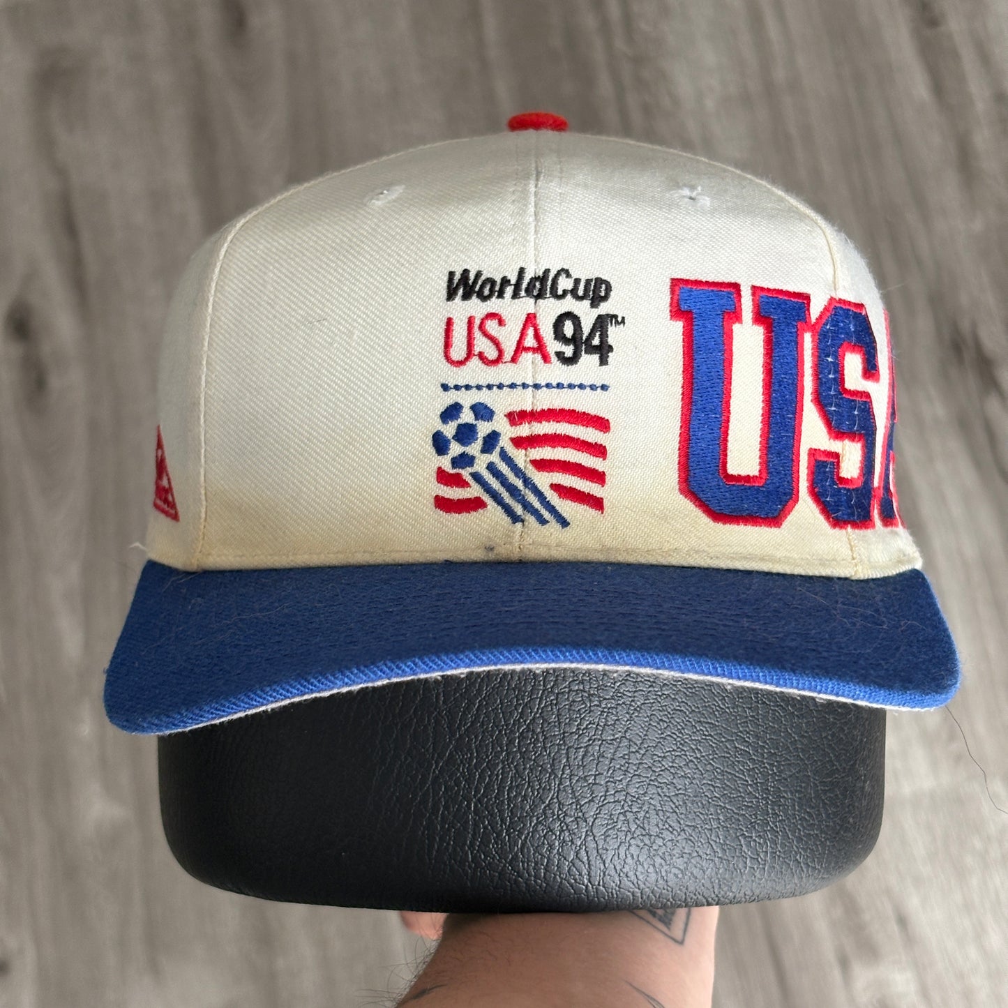 1994 World Cup USA Snapback Apex One