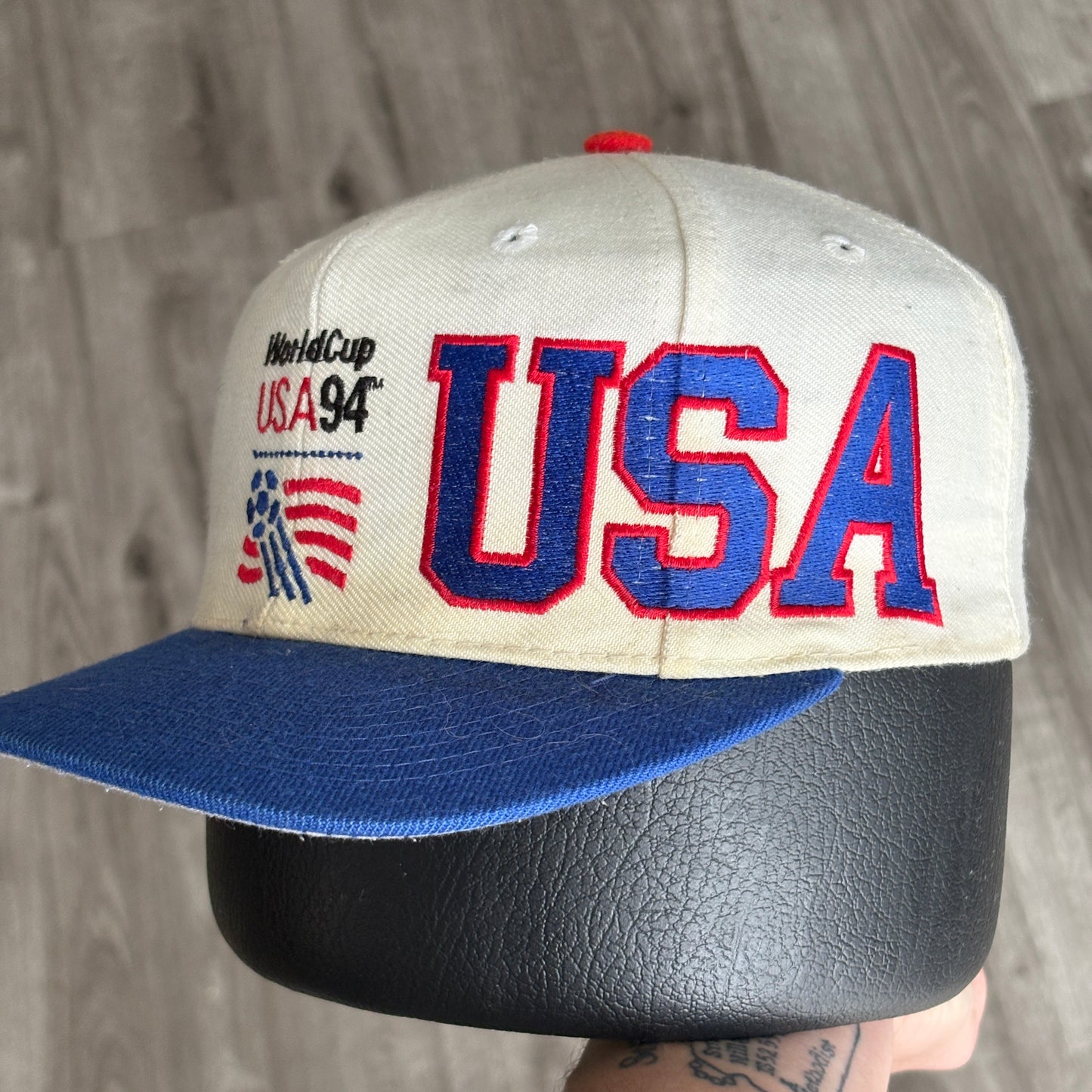 1994 World Cup USA Snapback Apex One
