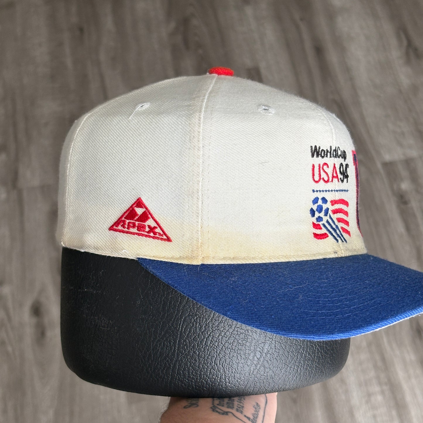 1994 World Cup USA Snapback Apex One