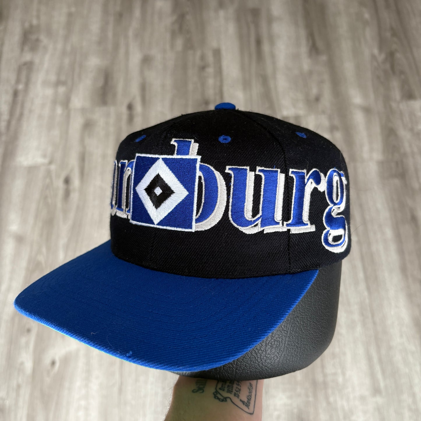 90s Bundesliga Hamburg SV Snapback