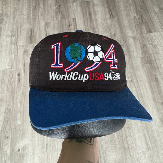 1994 World Cup USA Globe Ball Snapback