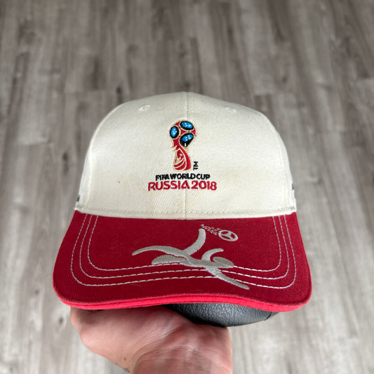 2018 Russia World Cup Strapback Hat