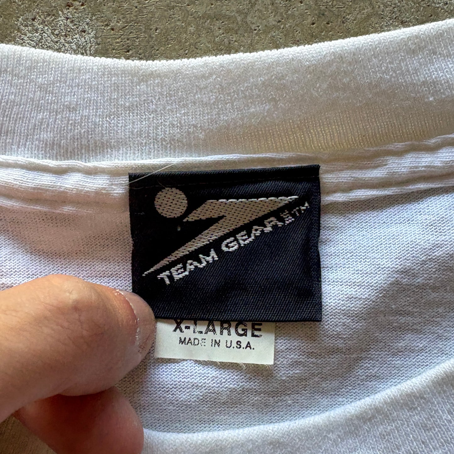 1994 World Cup USA America Team Gear Tee