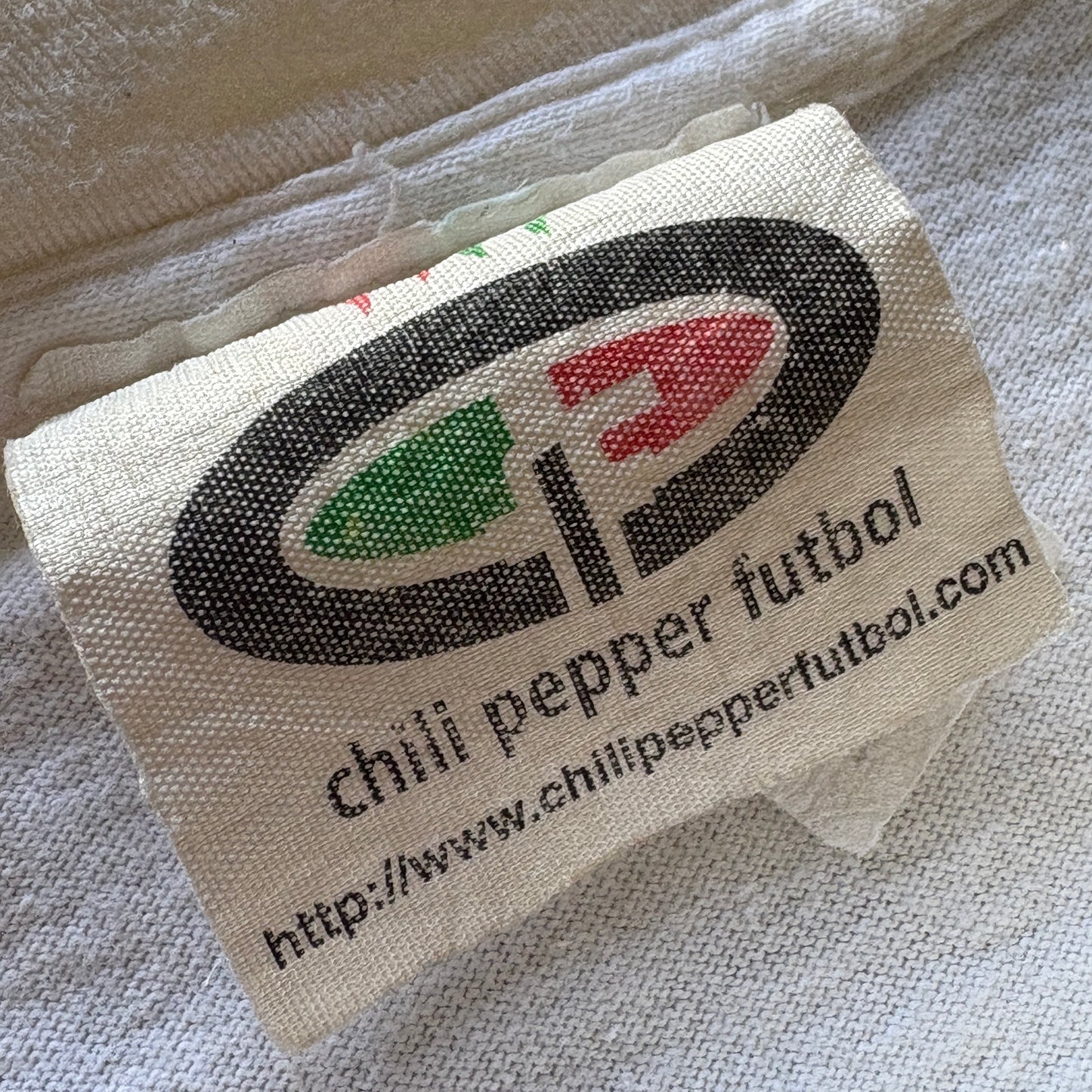 90s Bob Marley Chili pepper Futbol Tee