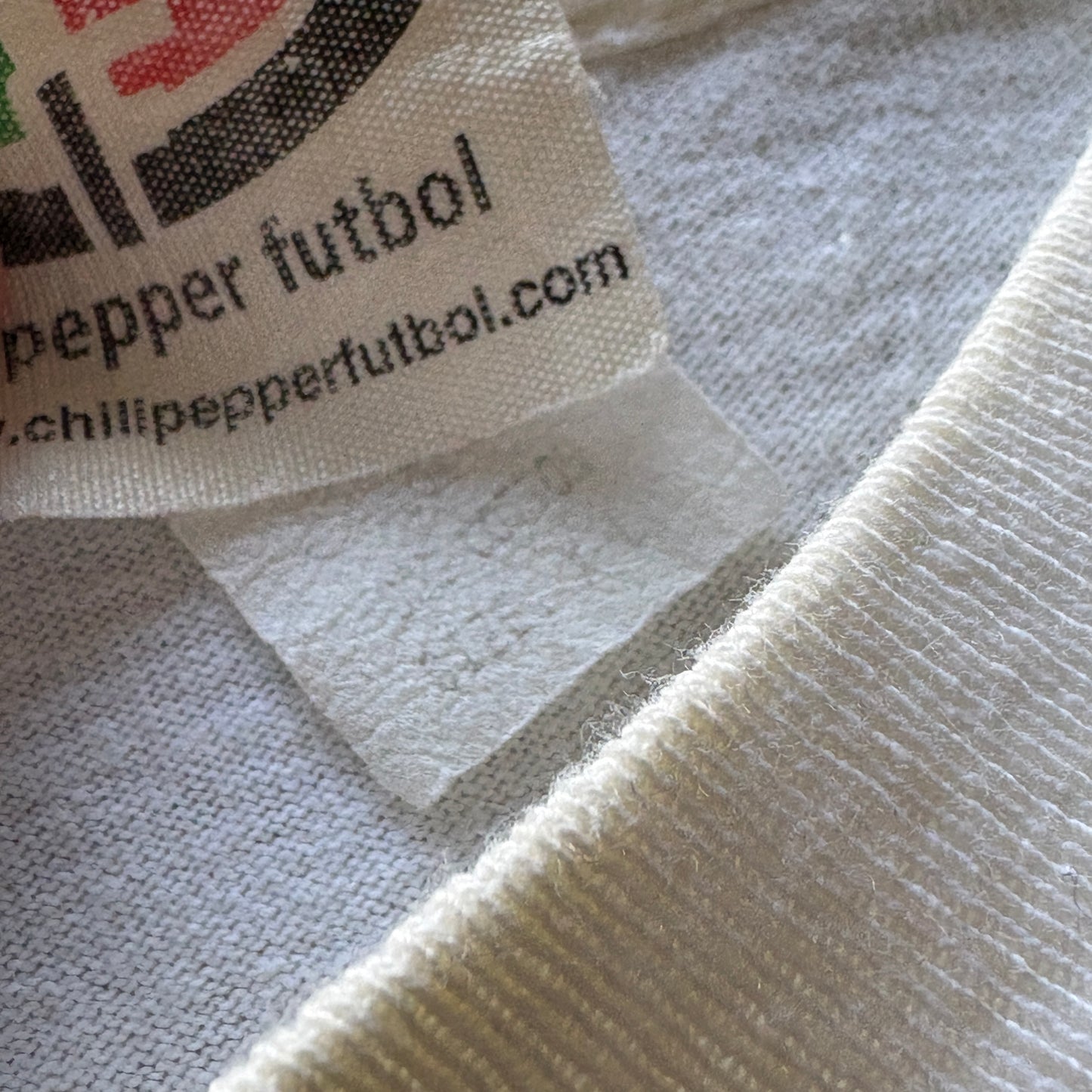 90s Bob Marley Chili pepper Futbol Tee