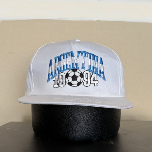 1994 World Cup Argentina Snapback