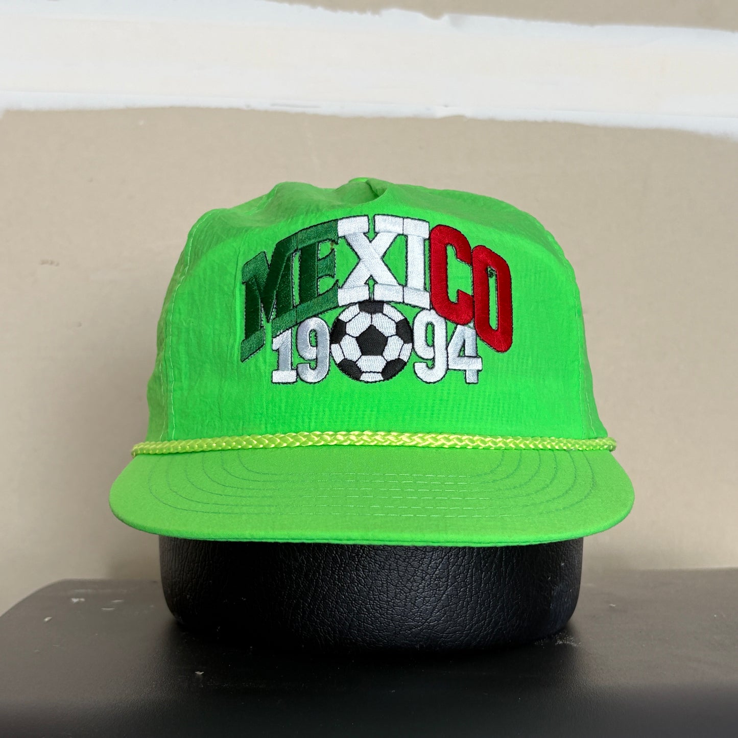 1994 World Cup Mexico Strapback