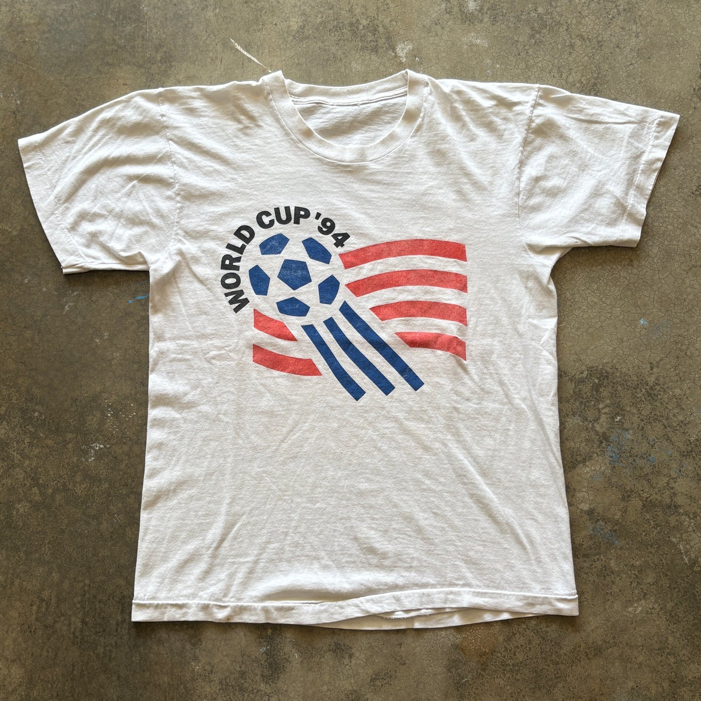 1994 World Cup USA Washington DC Tee