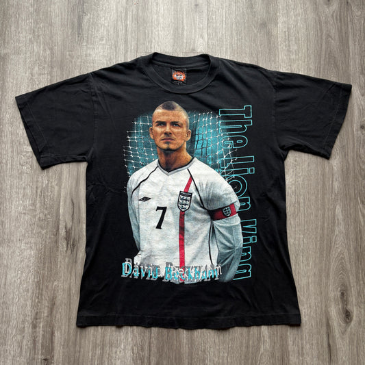 Vintage David Beckham England Thai Boot L