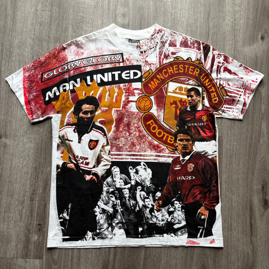 Modern Thai Manchester United Club AOP L