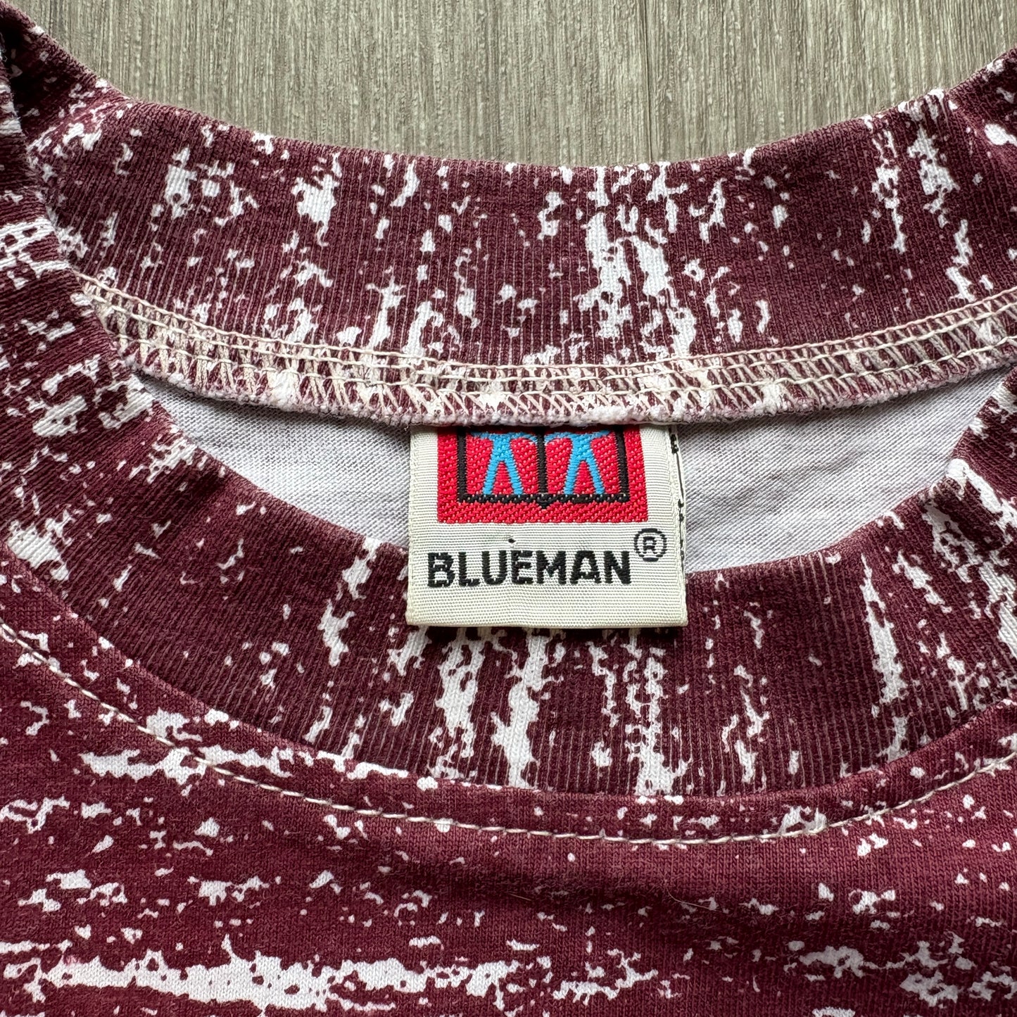 Vintage Eric Cantona Manchester United AOP L