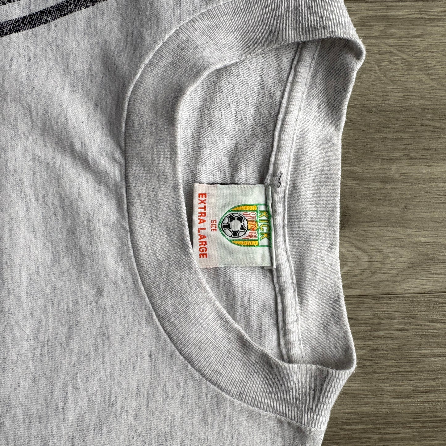 Vintage Manchester United Club AOP XL