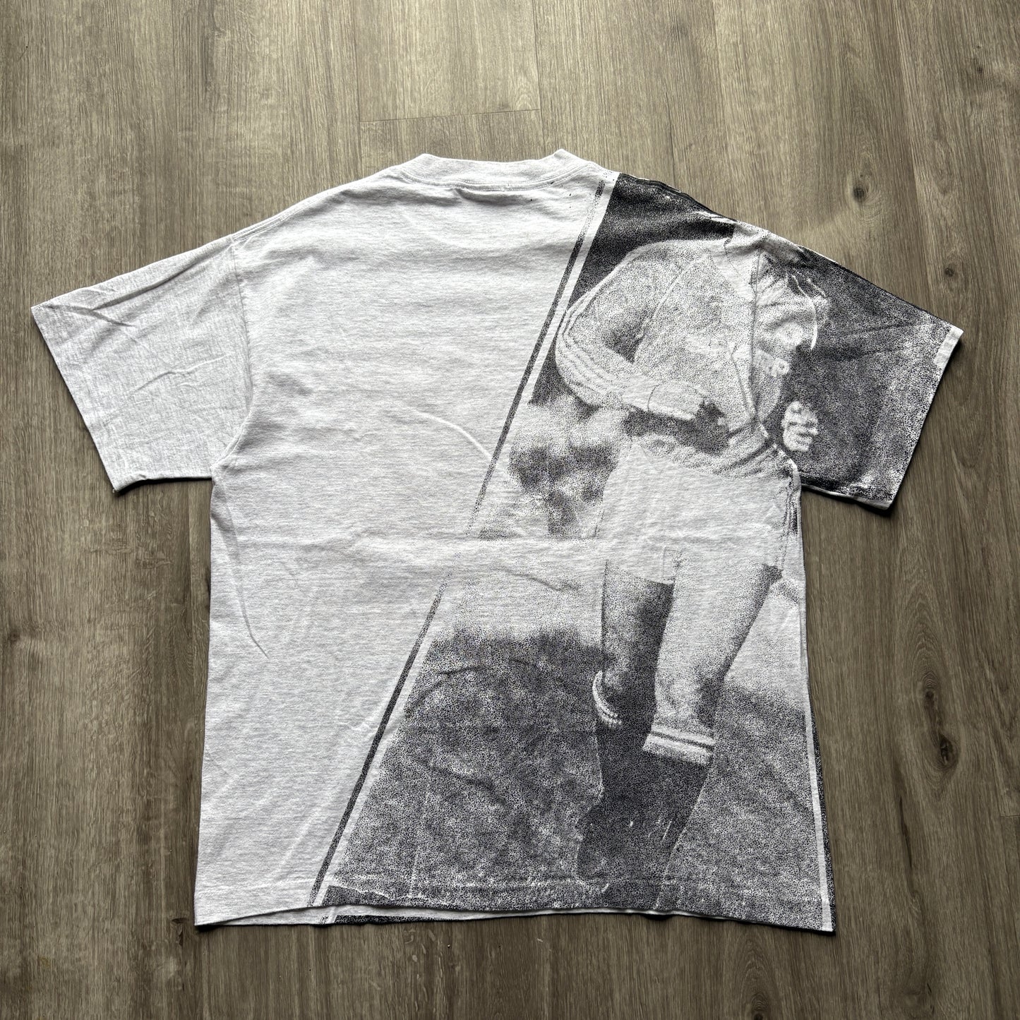 Vintage Manchester United Club AOP XL