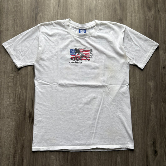 1994 World Cup Umbro USA Center Logo L