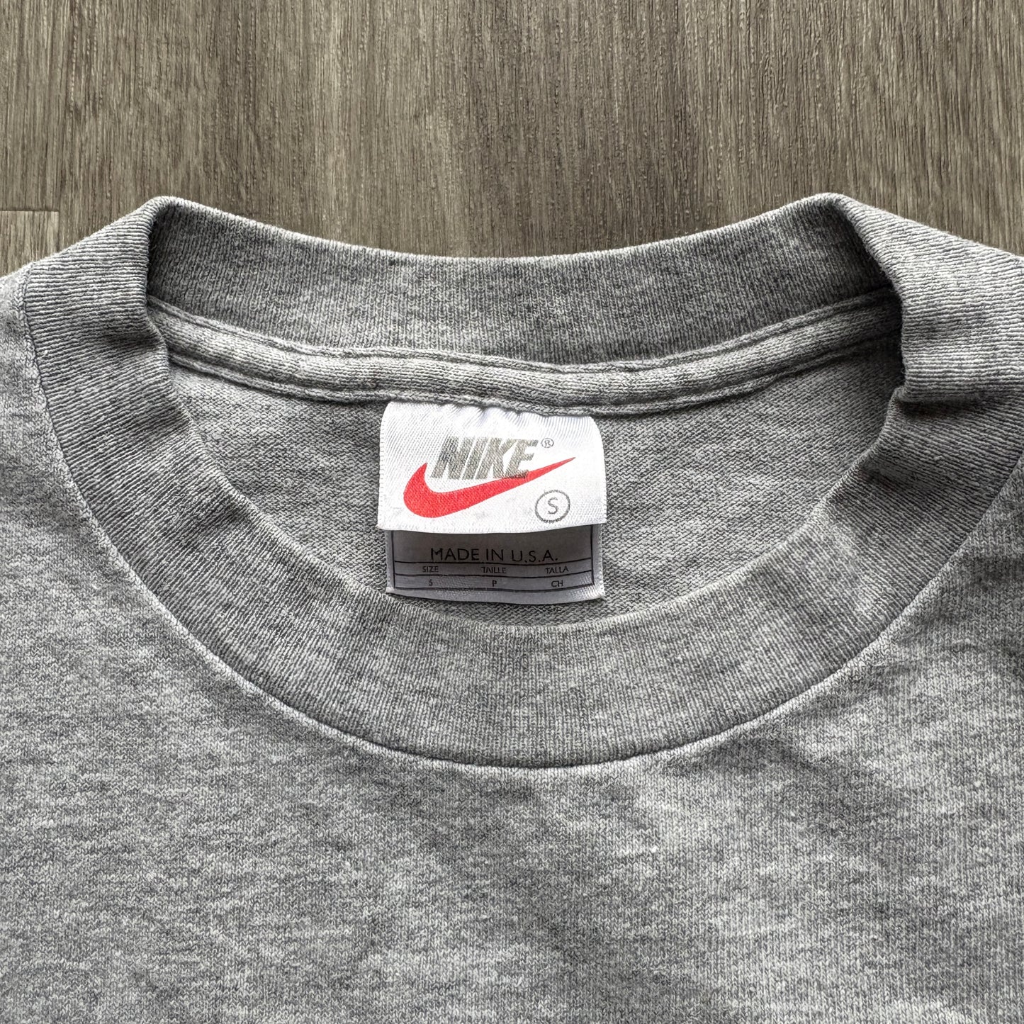 90s Nike Dallas Metro Stars MLS Tee S