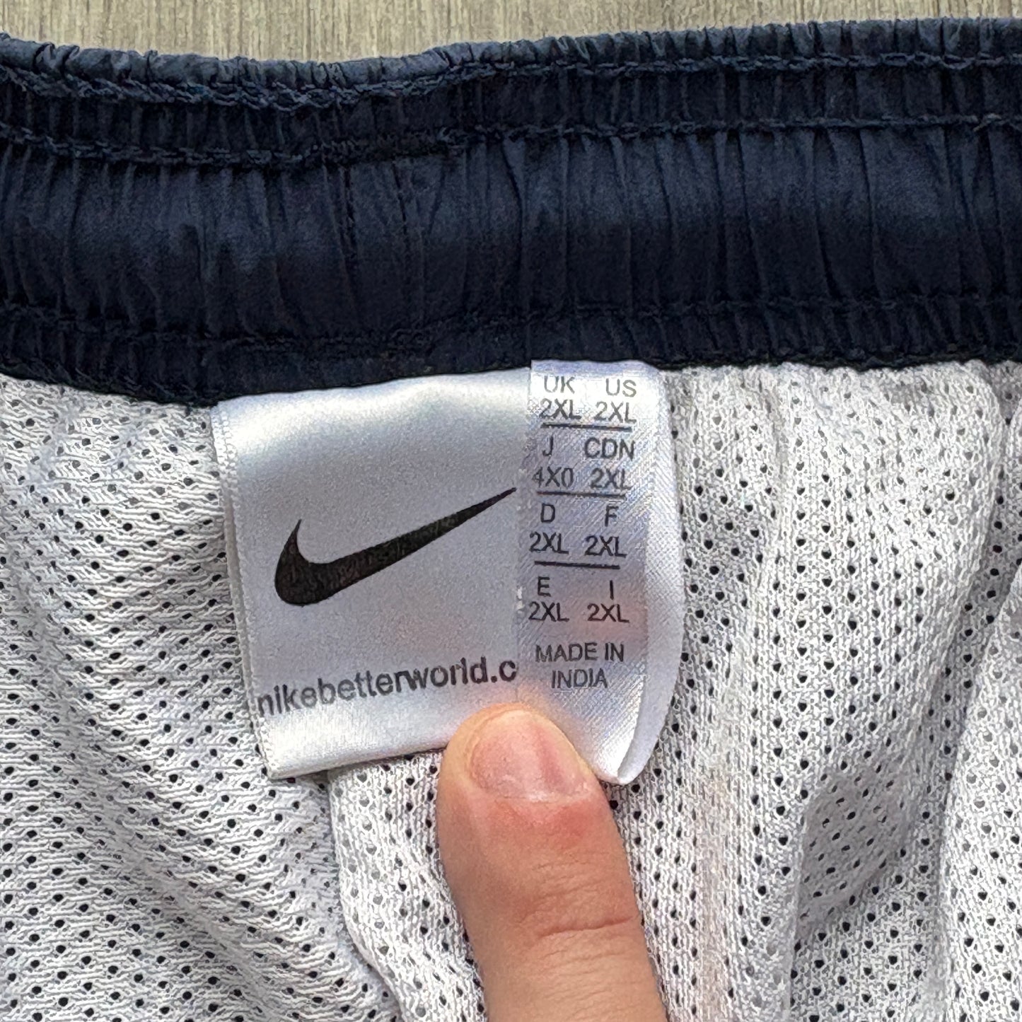 2000s Nike FC Barcelona Training Pants