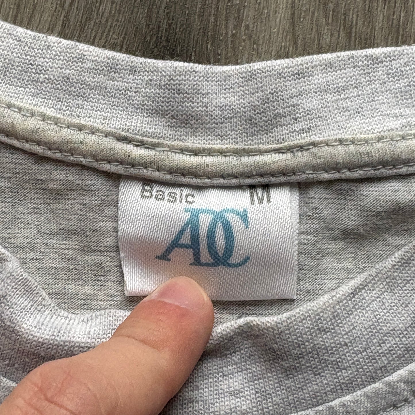 90s Euro Germany Badge Tee M