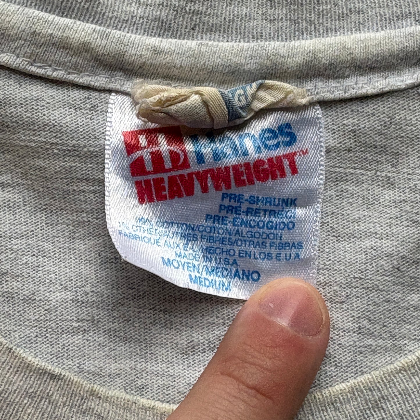 1994 World Cup USA Cities Tee Medium