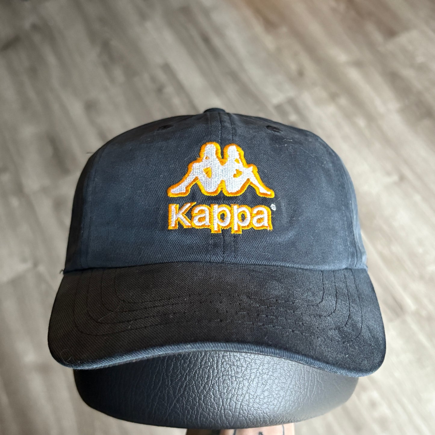 2000s Kappa Dad Cap