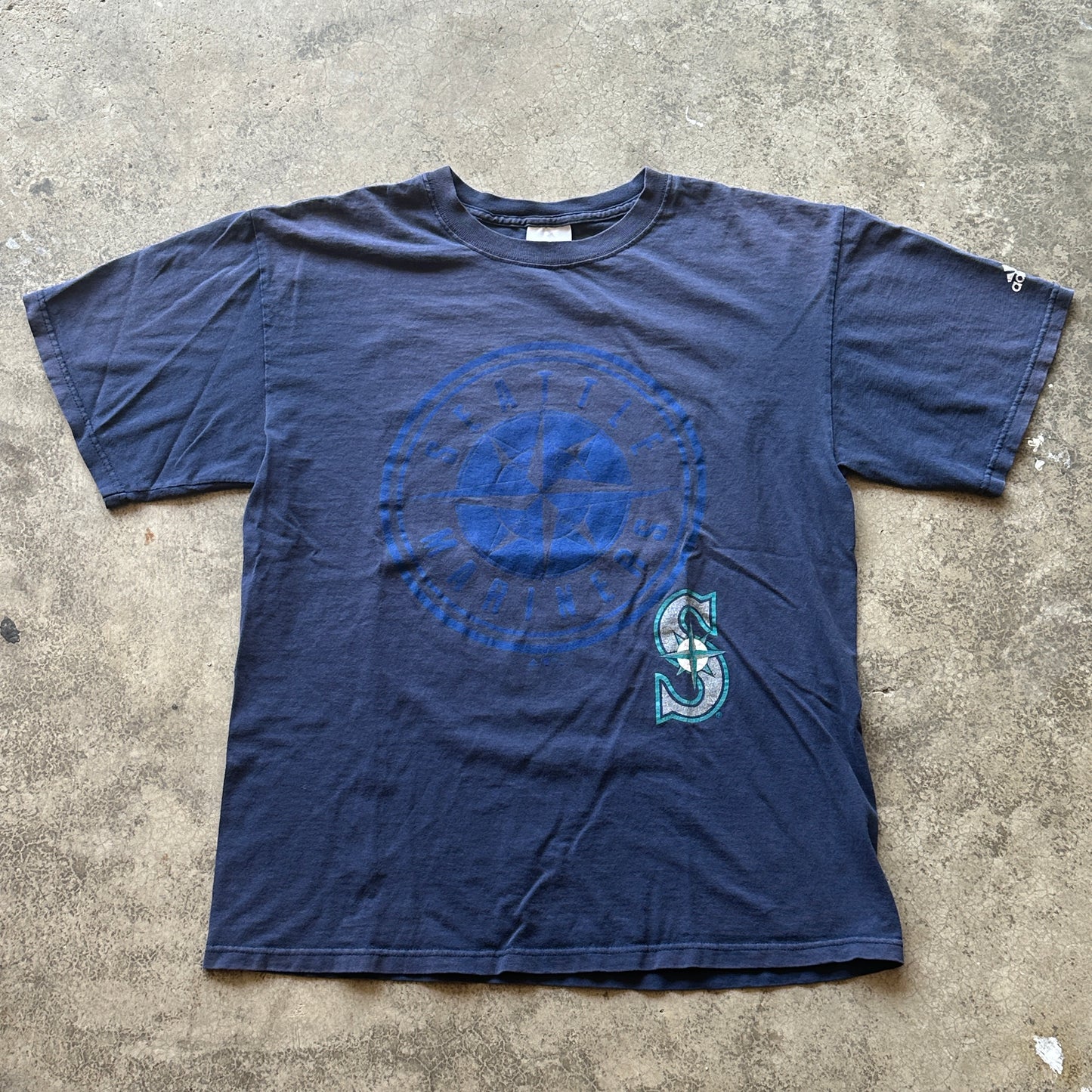 M Seattle Mariners KiK Tee